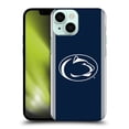 thumbnail image 1 of Head Case Designs Officially Licensed Pennsylvania State University PSU The Pennsylvania State University Football Jersey Back Case Compatible with Apple iPhone 13 Mini, 1 of 7