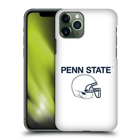 Head Case Designs Officially Licensed Pennsylvania State University PSU The Pennsylvania State University Helmet Logotype Back Case Compatible with Apple iPhone 11 Pro