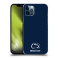 thumbnail image 1 of Head Case Designs Officially Licensed Pennsylvania State University PSU The Pennsylvania State University Logo Back Case Compatible with Apple iPhone 12 / iPhone 12 Pro, 1 of 7