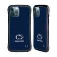 thumbnail image 1 of Head Case Designs Officially Licensed Pennsylvania State University PSU The Pennsylvania State University Logo Hybrid Case Compatible with Apple iPhone 13 Pro Max, 1 of 7