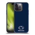 thumbnail image 1 of Head Case Designs Officially Licensed Pennsylvania State University PSU The Pennsylvania State University Logo Soft Gel Case Compatible with Apple iPhone 14 Pro, 1 of 7