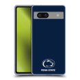 thumbnail image 1 of Head Case Designs Officially Licensed Pennsylvania State University PSU The Pennsylvania State University Logo Soft Gel Case Compatible with Google Pixel 7a, 1 of 7