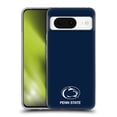 thumbnail image 1 of Head Case Designs Officially Licensed Pennsylvania State University PSU The Pennsylvania State University Logo Soft Gel Case Compatible with Google Pixel 8, 1 of 7