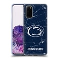 thumbnail image 1 of Head Case Designs Officially Licensed Pennsylvania State University PSU The Pennsylvania State University Marble Gel Case Compatible with Samsung Galaxy S20 / S20 5G, 1 of 7