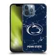 thumbnail image 1 of Head Case Designs Officially Licensed Pennsylvania State University PSU The Pennsylvania State University Marble Hard Back Case Compatible with Apple iPhone 13 Pro Max, 1 of 7
