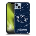 thumbnail image 1 of Head Case Designs Officially Licensed Pennsylvania State University PSU The Pennsylvania State University Marble Hard Back Case Compatible with Apple iPhone 14 Plus, 1 of 7
