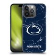 thumbnail image 1 of Head Case Designs Officially Licensed Pennsylvania State University PSU The Pennsylvania State University Marble Hard Back Case Compatible with Apple iPhone 14 Pro, 1 of 7