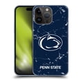 thumbnail image 1 of Head Case Designs Officially Licensed Pennsylvania State University PSU The Pennsylvania State University Marble Hard Back Case Compatible with Apple iPhone 15 Pro Max, 1 of 7