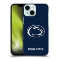 thumbnail image 1 of Head Case Designs Officially Licensed Pennsylvania State University PSU The Pennsylvania State University Plain Hard Back Case Compatible with Apple iPhone 13 Mini, 1 of 7