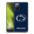 thumbnail image 1 of Head Case Designs Officially Licensed Pennsylvania State University PSU The Pennsylvania State University Plain Hard Back Case Compatible with Samsung Galaxy S20 FE / 5G, 1 of 7