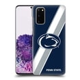 thumbnail image 1 of Head Case Designs Officially Licensed Pennsylvania State University PSU The Pennsylvania State University Stripes Back Case Compatible with Samsung Galaxy S20 / S20 5G, 1 of 7