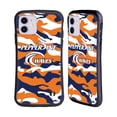 thumbnail image 1 of Head Case Designs Officially Licensed Pepperdine University Pepperdine University Art Camou Hybrid Case Compatible with Apple iPhone 11, 1 of 7
