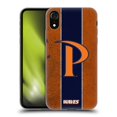 thumbnail image 1 of Head Case Designs Officially Licensed Pepperdine University Pepperdine University Art Stripes Pepperdine Logo Soft Gel Case Compatible with Apple iPhone XR, 1 of 7