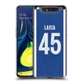thumbnail image 1 of Head Case Designs Officially Licensed Pepperdine University Pepperdine University Waves Soft Gel Case Compatible with Samsung Galaxy A10e (2019), 1 of 7