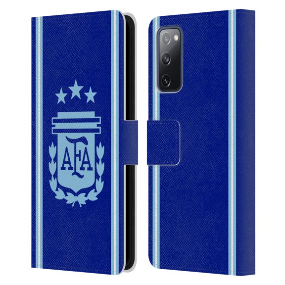 Head Case Designs Officially Licensed Pixie Cold Animals I See The Future Leather Book Wallet Case Cover Compatible with Samsung Galaxy S10 Lite