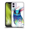 thumbnail image 1 of Head Case Designs Officially Licensed Pixie Cold Animals Into The Blue Soft Gel Case Compatible with Apple iPhone 11, 1 of 7