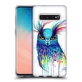 thumbnail image 1 of Head Case Designs Officially Licensed Pixie Cold Animals Into The Blue Soft Gel Case Compatible with Samsung Galaxy S10, 1 of 7