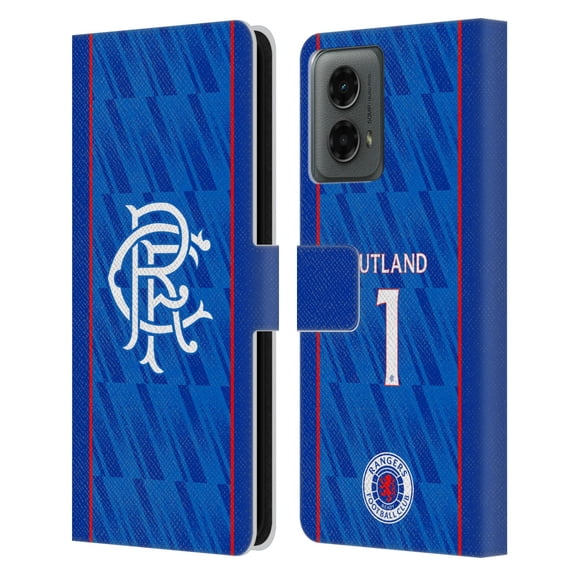 Head Case Designs Officially Licensed Power Rangers Famous Helmet Violet Wolf Jungle Fury Leather Book Wallet Case Compatible with Apple Touch 6th Gen / Touch 7th Gen