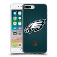 thumbnail image 1 of Head Case Designs NFL Philadelphia Eagles Logo Football Soft Gel Case for Apple iPhone 7 Plus / iPhone 8 Plus, 1 of 7