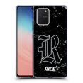 thumbnail image 1 of Head Case Designs Officially Licensed Rice University Rice University Black And White Marble Soft Gel Case Compatible with Samsung Galaxy S10 Lite, 1 of 7