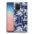 thumbnail image 1 of Head Case Designs Officially Licensed Rice University Rice University Digital Camouflage Soft Gel Case Compatible with Samsung Galaxy S10 Lite, 1 of 7