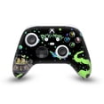 thumbnail image 1 of Head Case Designs Officially Licensed Rick And Morty Graphics The Space Cruiser Vinyl Sticker Skin Decal Compatible with Microsoft Xbox Series X / Series S Controller, 1 of 5