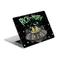 thumbnail image 1 of Head Case Designs Officially Licensed Rick And Morty Graphics The Space Cruiser Vinyl Sticker Skin Decal Cover Compatible with Apple MacBook Pro 14" A2442, 1 of 6