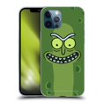 thumbnail image 1 of Head Case Designs Officially Licensed Rick And Morty Season 3 Graphics Pickle Rick Soft Gel Case Compatible with Apple iPhone 12 Pro Max, 1 of 7