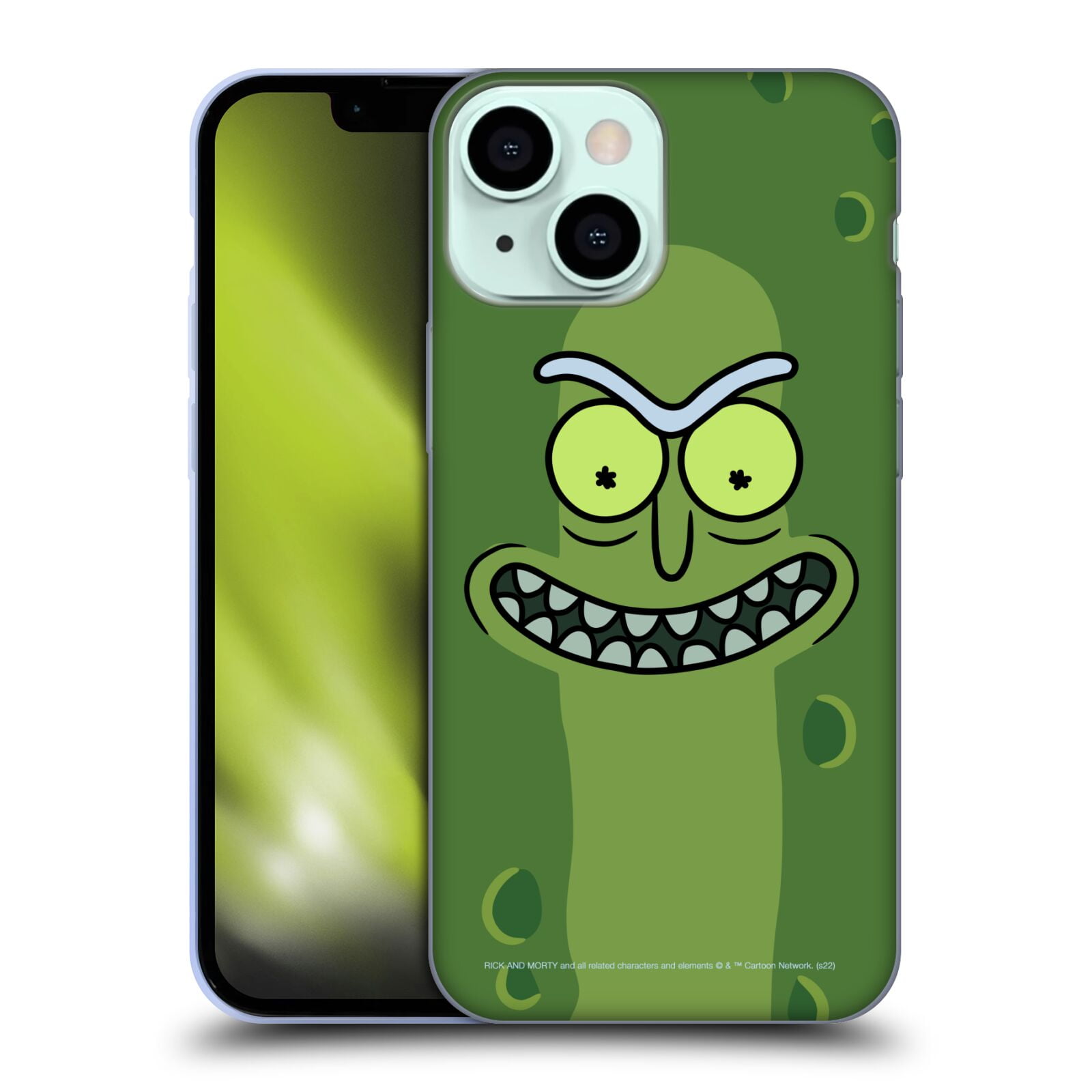 Rick & Morty iPhone Case