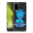 thumbnail image 1 of Head Case Designs Officially Licensed Rick And Morty Season 5 Graphics Don't Touch My Stuff Soft Gel Case Compatible with Samsung Galaxy S20+ / S20+ 5G, 1 of 7