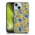 thumbnail image 1 of Head Case Designs Officially Licensed Riverdale Art Icons Patterns Soft Gel Case Compatible with Apple iPhone 13 Mini, 1 of 7