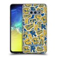 thumbnail image 1 of Head Case Designs Officially Licensed Riverdale Art Icons Patterns Soft Gel Case Compatible with Samsung Galaxy S10e, 1 of 7