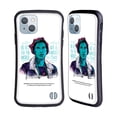 thumbnail image 1 of Head Case Designs Officially Licensed Riverdale Art Jughead Jones Hybrid Case Compatible with Apple iPhone 14, 1 of 7