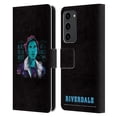 thumbnail image 1 of Head Case Designs Officially Licensed Riverdale Art Jughead Jones Leather Book Wallet Case Cover Compatible with Samsung Galaxy S23+ 5G, 1 of 6