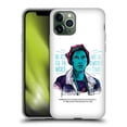 thumbnail image 1 of Head Case Designs Officially Licensed Riverdale Art Jughead Jones Soft Gel Case Compatible with Apple iPhone 11 Pro, 1 of 7