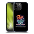 thumbnail image 1 of Head Case Designs Officially Licensed Riverdale Art Pop's Soft Gel Case Compatible with Apple iPhone 15 Pro Max, 1 of 7