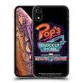thumbnail image 1 of Head Case Designs Officially Licensed Riverdale Art Pop's Soft Gel Case Compatible with Apple iPhone XR, 1 of 7