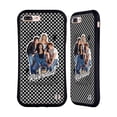 thumbnail image 1 of Head Case Designs Officially Licensed Riverdale Art Riverdale Cast 1 Hybrid Case Compatible with Apple iPhone 7 Plus / iPhone 8 Plus, 1 of 7