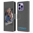 thumbnail image 1 of Head Case Designs Officially Licensed Riverdale Art Riverdale Cast 1 Leather Book Wallet Case Cover Compatible with Apple iPhone 14 Pro Max, 1 of 6