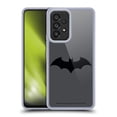 thumbnail image 1 of Head Case Designs Batman DC Comics Logos Hush Soft Gel Case for Samsung Galaxy A53 5G (2022), 1 of 7