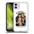 thumbnail image 1 of Head Case Designs Officially Licensed Riverdale Art Riverdale Cast 2 Soft Gel Case Compatible with Apple iPhone 11, 1 of 7