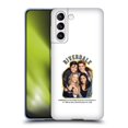 thumbnail image 1 of Head Case Designs Officially Licensed Riverdale Art Riverdale Cast 2 Soft Gel Case Compatible with Samsung Galaxy S21 5G, 1 of 7