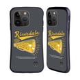 thumbnail image 1 of Head Case Designs Officially Licensed Riverdale Art Riverdale Vixens Hybrid Case Compatible with Apple iPhone 15 Pro, 1 of 7