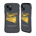 thumbnail image 1 of Head Case Designs Officially Licensed Riverdale Art Riverdale Vixens Hybrid Case Compatible with Apple iPhone 15, 1 of 7