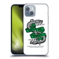 thumbnail image 1 of Head Case Designs Officially Licensed Riverdale Art South Side Serpents Soft Gel Case Compatible with Apple iPhone 14, 1 of 7