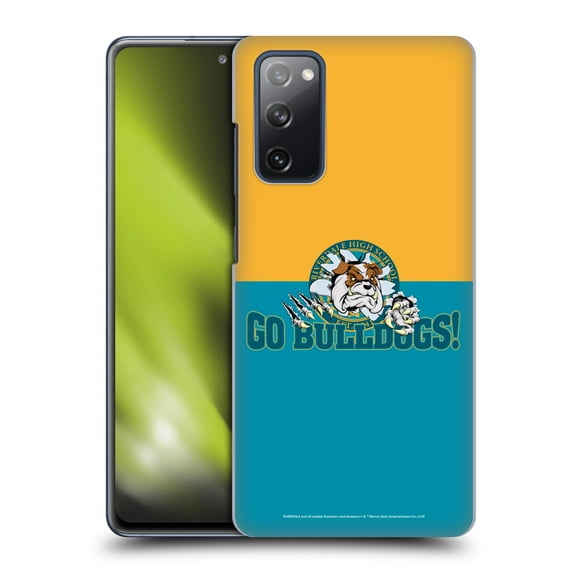 Head Case Designs Officially Licensed Riverdale Graphic Art Go Bulldogs! Hard Back Case Compatible with Samsung Galaxy S20 FE / 5G