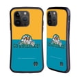 thumbnail image 1 of Head Case Designs Officially Licensed Riverdale Graphic Art Go Bulldogs! Hybrid Case Compatible with Apple iPhone 15 Pro, 1 of 7