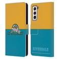 thumbnail image 1 of Head Case Designs Officially Licensed Riverdale Graphic Art Go Bulldogs! Leather Book Wallet Case Cover Compatible with Samsung Galaxy S21 5G, 1 of 6
