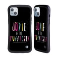 thumbnail image 1 of Head Case Designs Officially Licensed Riverdale Graphic Art Josie & The Pussycats Hybrid Case Compatible with Apple iPhone 14 Plus, 1 of 7