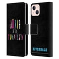 thumbnail image 1 of Head Case Designs Officially Licensed Riverdale Graphic Art Josie & The Pussycats Leather Book Wallet Case Cover Compatible with Apple iPhone 13, 1 of 6
